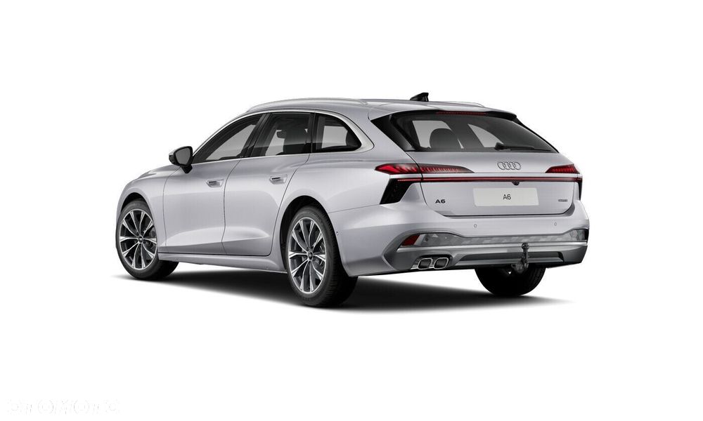 Audi A6 Avant - 2