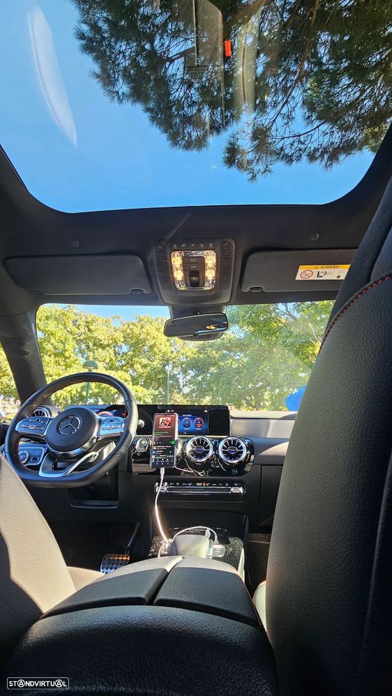 Mercedes-Benz CLA 250 e 8G-DCT Edition AMG Line - 12