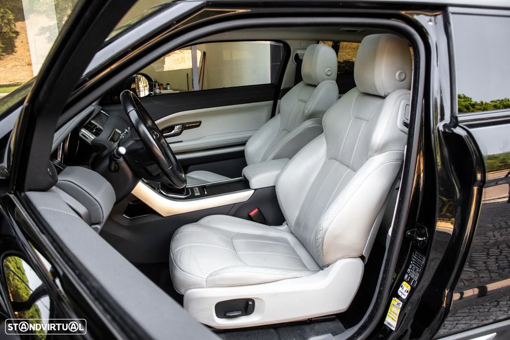 Land Rover Range Rover Evoque TD4 SE - 26