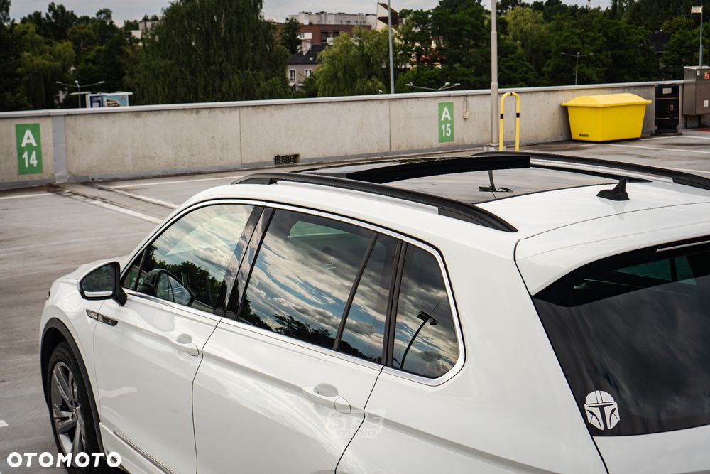 Volkswagen Tiguan 2.0 TSI 4Mot R-Line DSG - 21