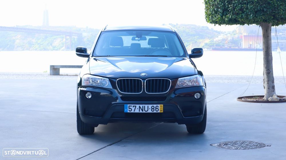 BMW X3 20 d xDrive - 7