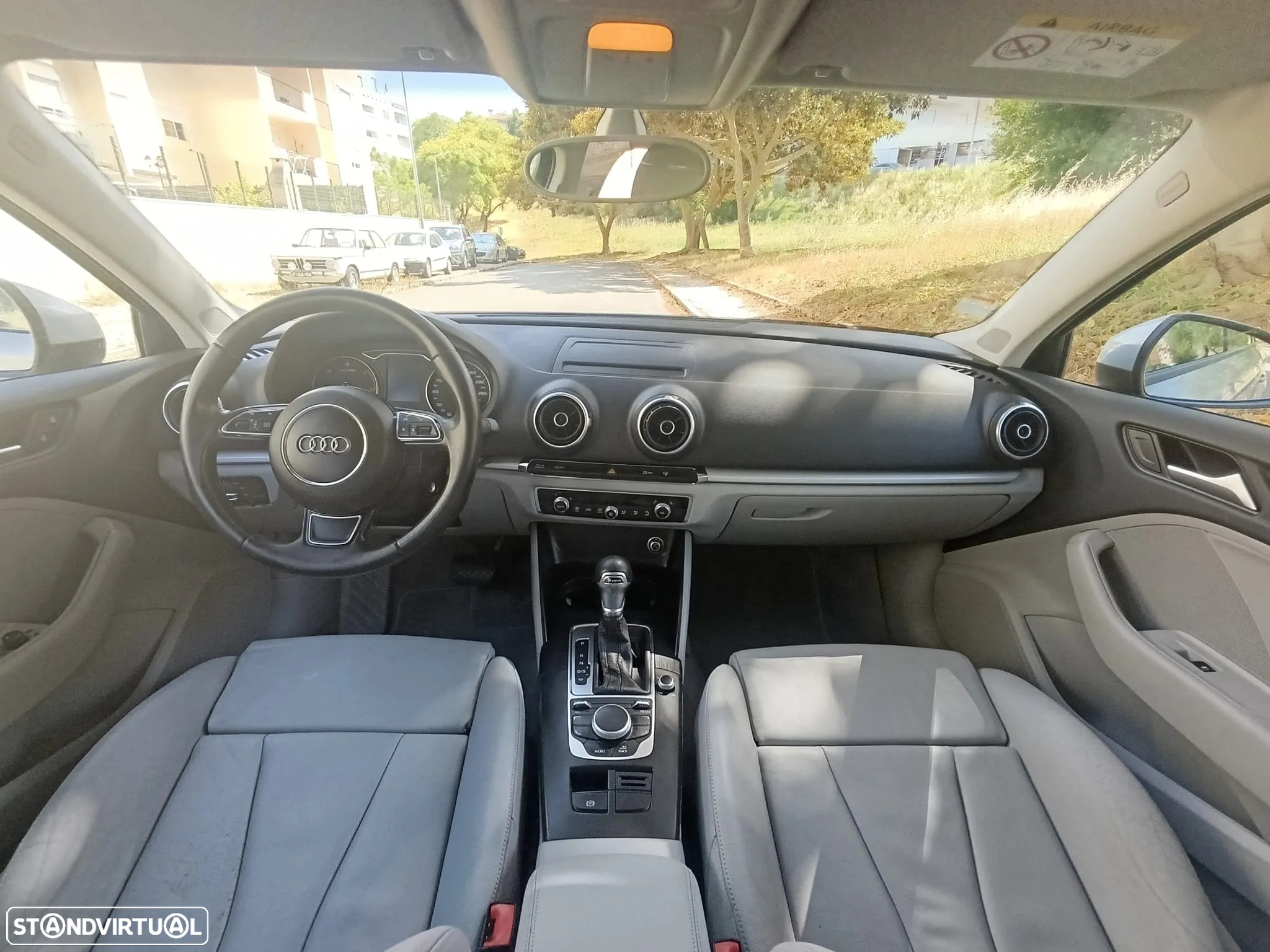 Audi A3 Limousine 2.0 TDI Sport S tronic - 13