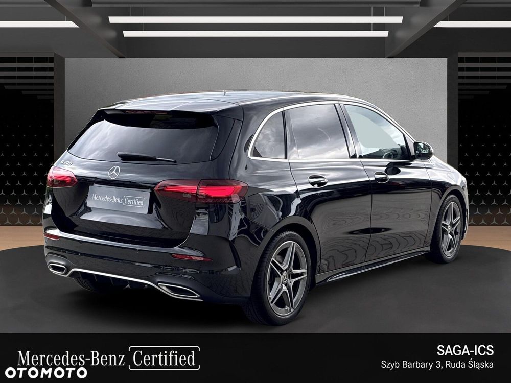 Mercedes-Benz Klasa B 200 AMG Line 7G-DCT - 5