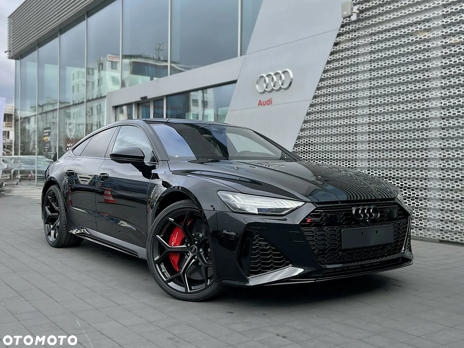 Audi RS7 Sportback - 6