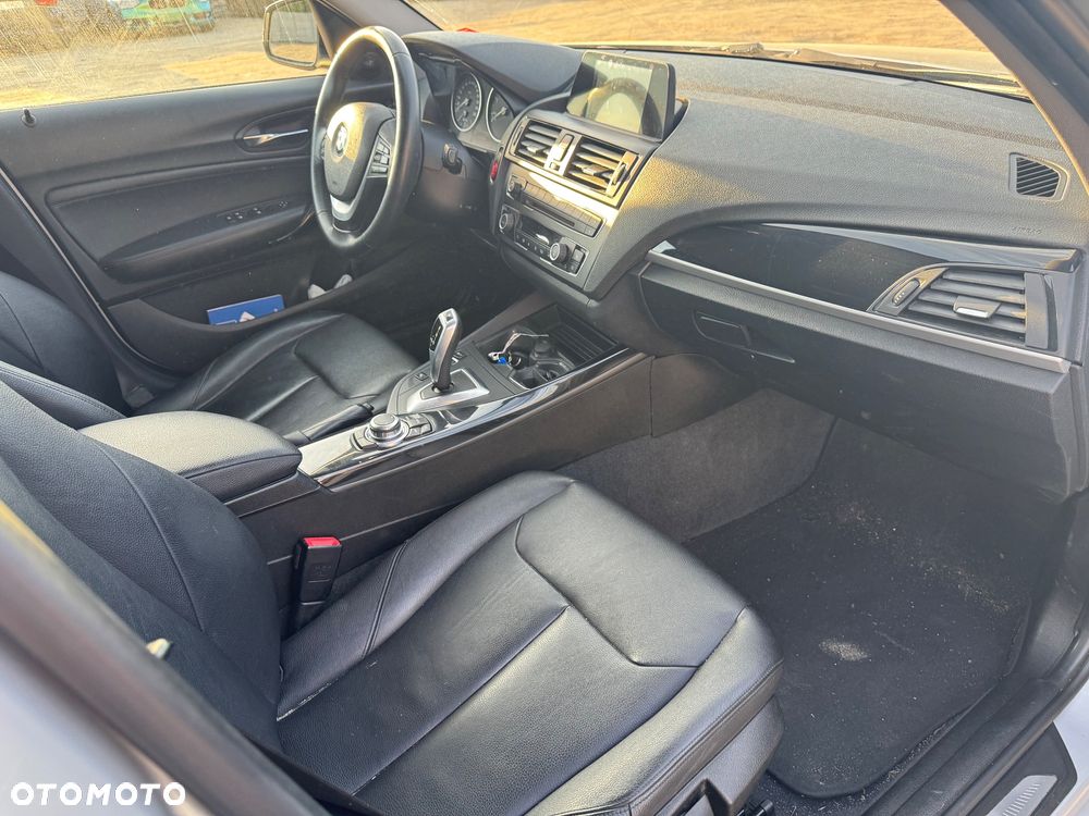 BMW Seria 1 118d Urban Line - 12