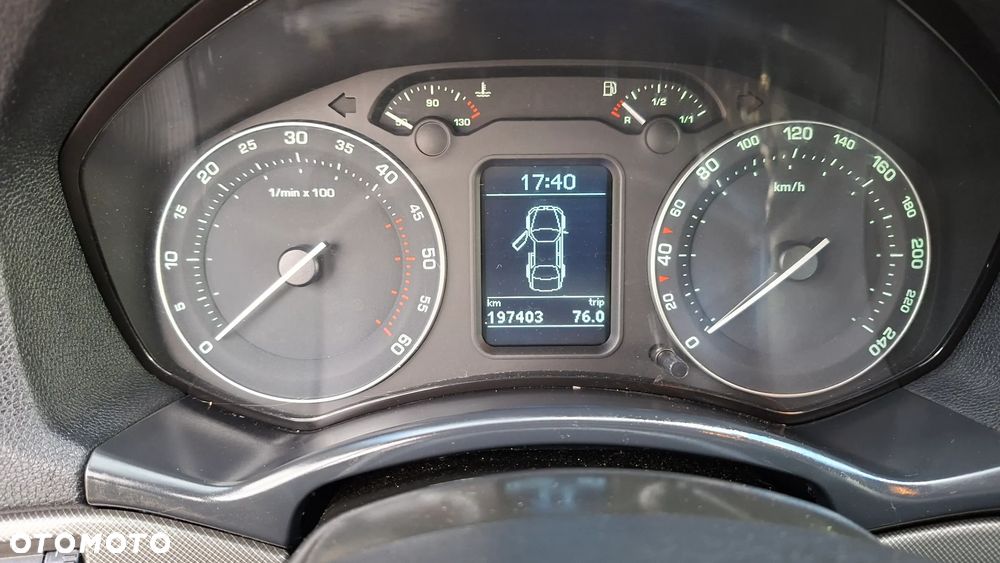 Skoda Octavia 1.9 TDI Ambiente DSG - 18