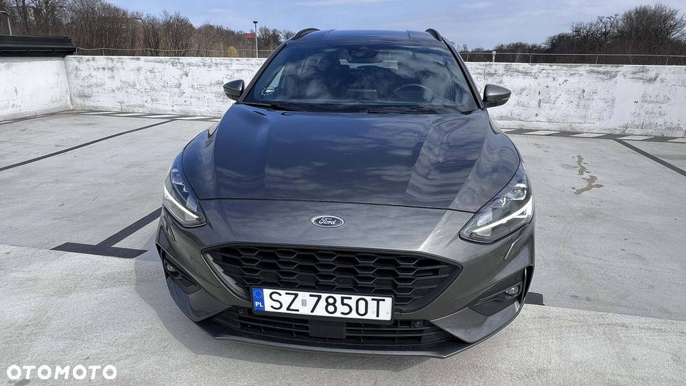 Ford Focus 2.0 EcoBlue STart-Stopp-System ST-LINE X - 2