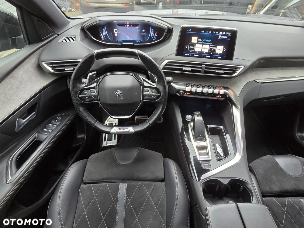 Peugeot 5008 2.0 BlueHDi GT Pack S&S EAT8 - 9