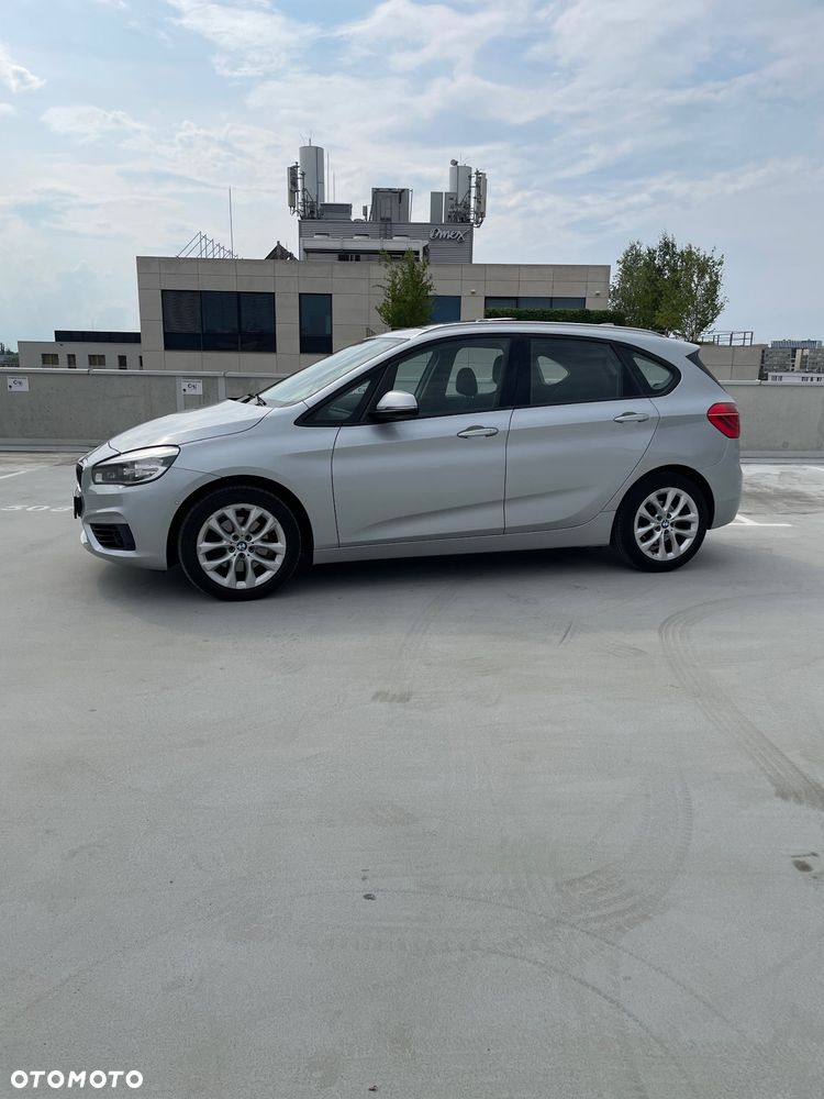 BMW Seria 2 218i Sport Line - 4