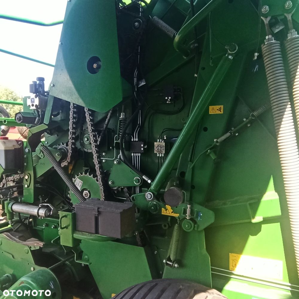 McHale V6 750 - 9