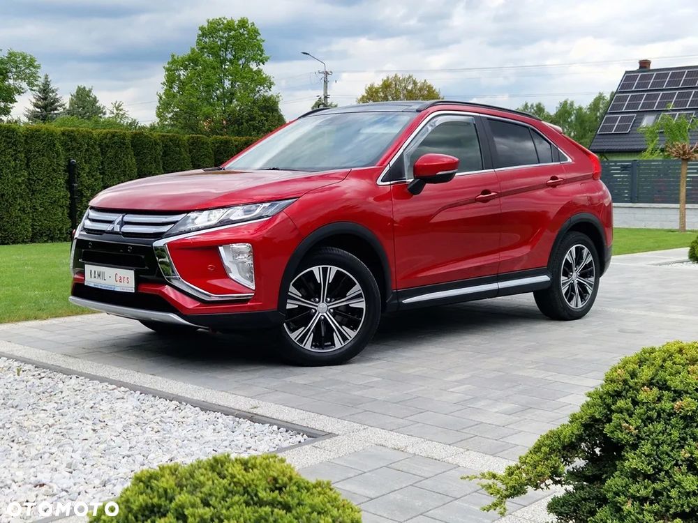 Mitsubishi Eclipse Cross 1.5 T-MIVEC ClearTec 2WD Diamant Edition - 14