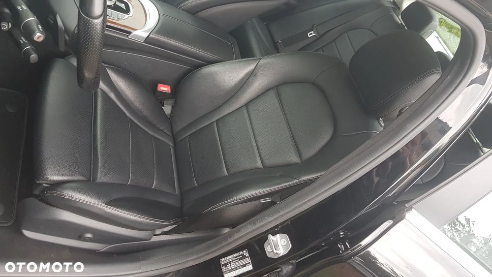 Mercedes-Benz Klasa C 300 7G-TRONIC Avantgarde - 12