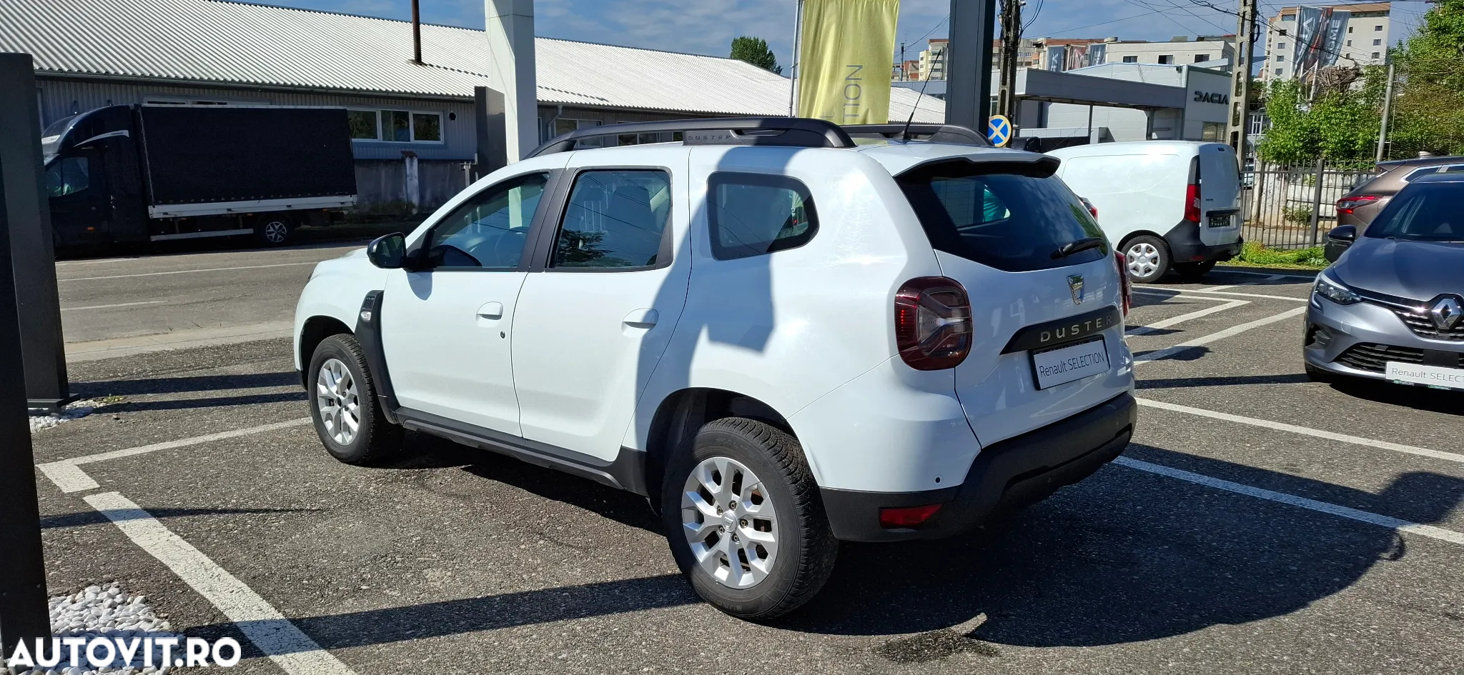 Dacia Duster 1.5 Blue dCi 4WD Comfort - 12