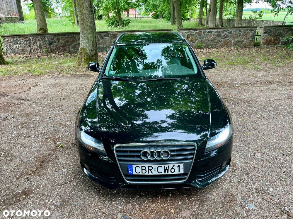 Audi A4 Avant 2.0 TDI DPF S line Sportpaket (plus) - 14