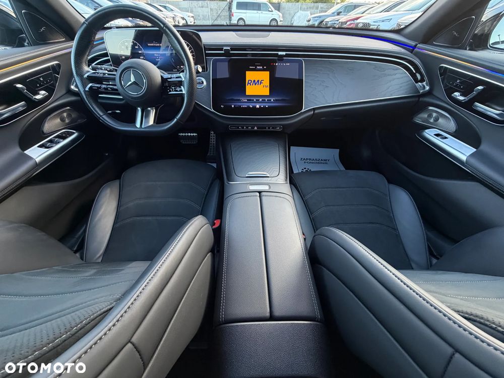 Mercedes-Benz Klasa E - 39