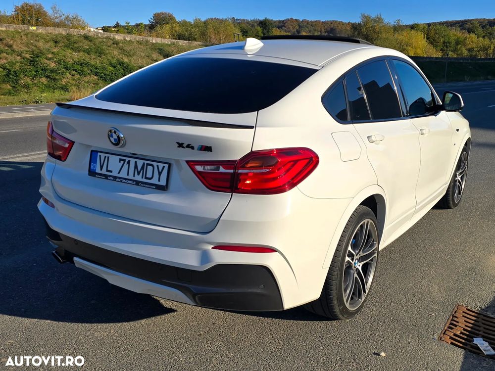 BMW X4 xDrive20d Aut. M Sport - 3
