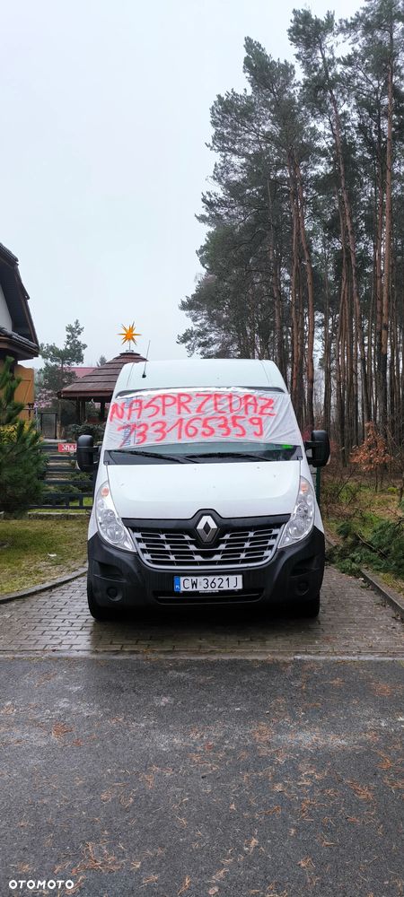 Renault Master - 2
