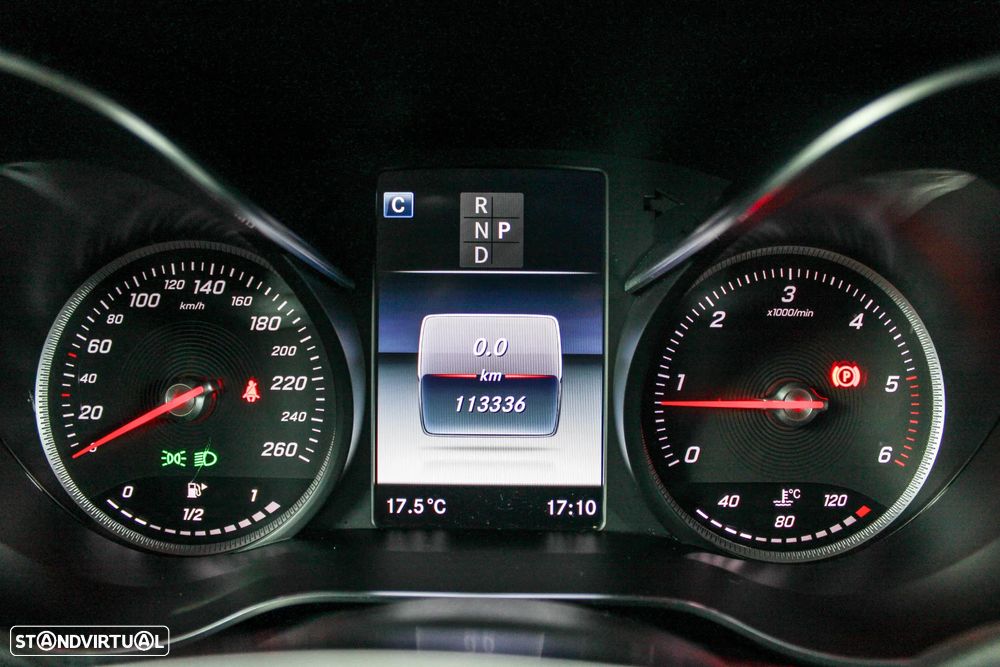 Mercedes-Benz GLC 250 d AMG Line 4-Matic - 32