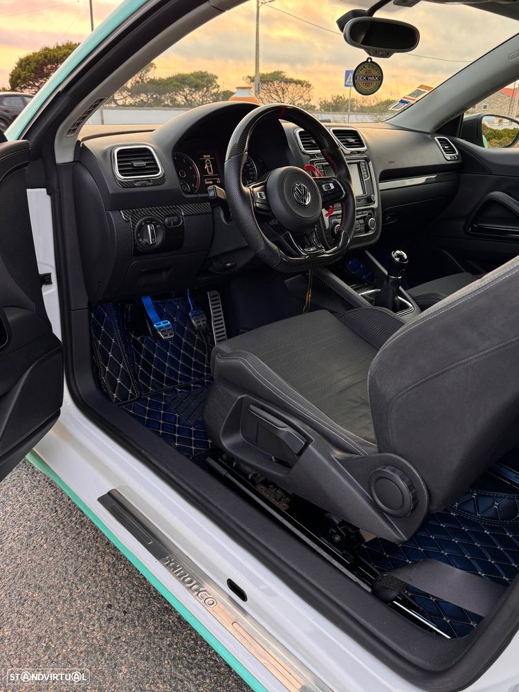 VW Scirocco 1.4 TSI R-Line - 10