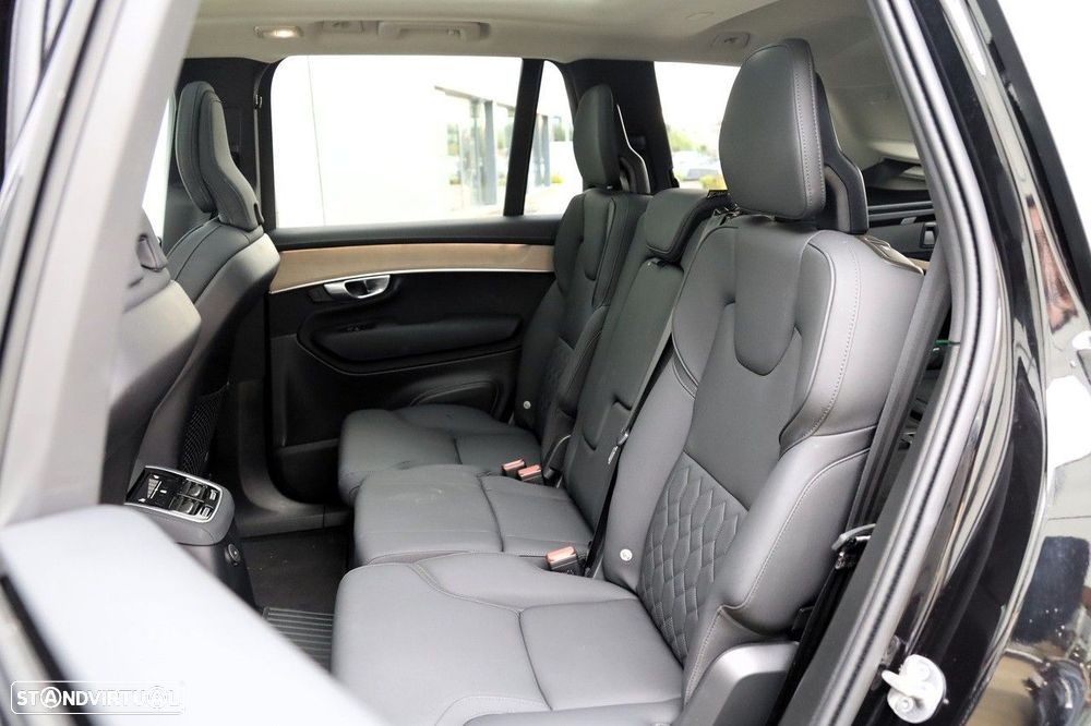 Volvo XC 90 2.0 T8 PHEV Plus Dark AWD - 12