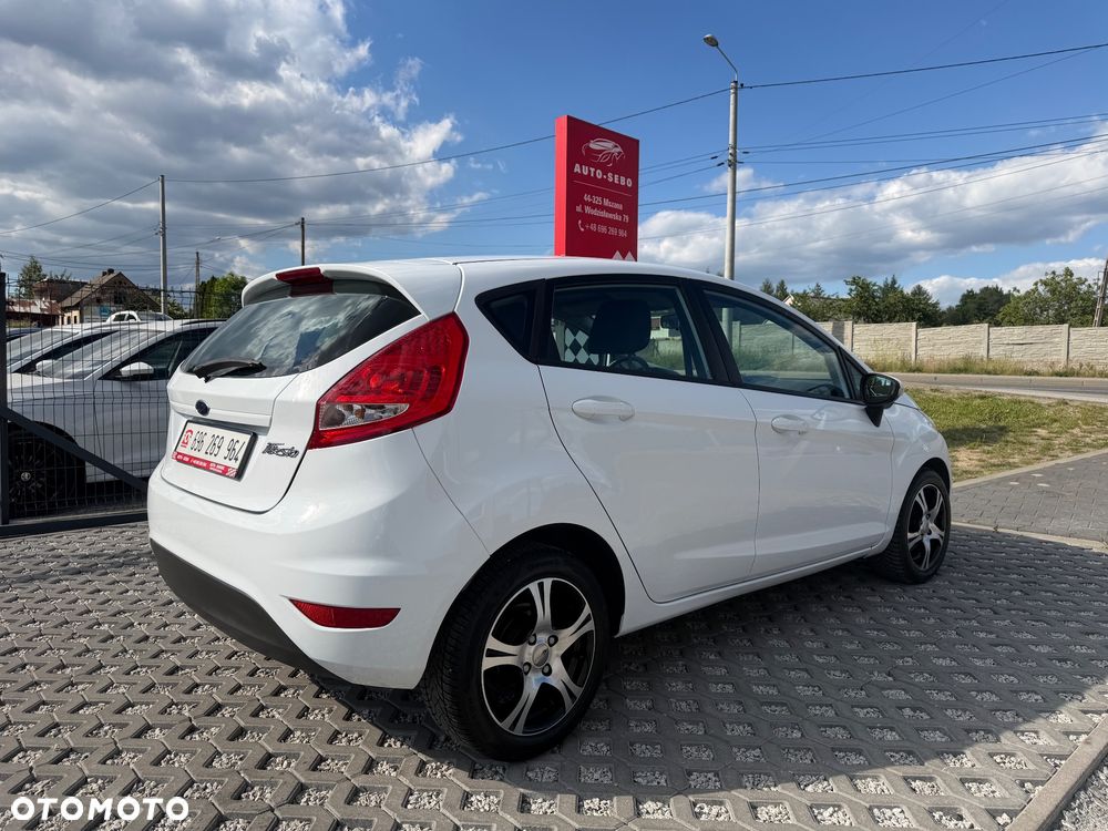 Ford Fiesta 1.25 Viva - 15