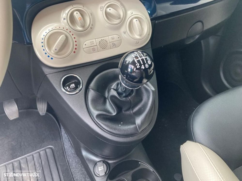 Fiat 500C 1.0 Hybrid Dolcevita - 26