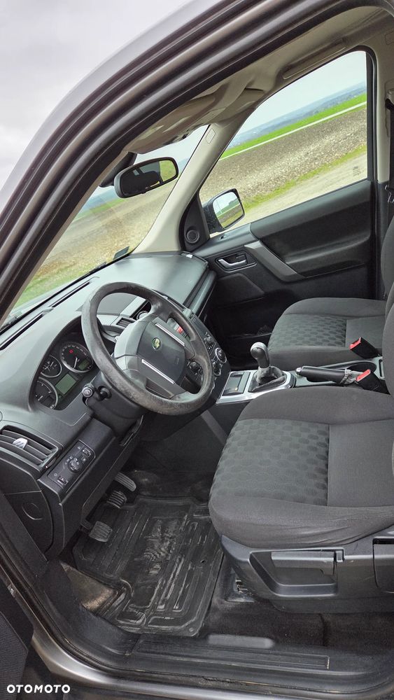 Land Rover Freelander 2.2TD SE - 19