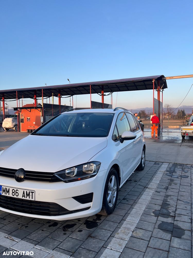 Volkswagen Golf Sportsvan - 3