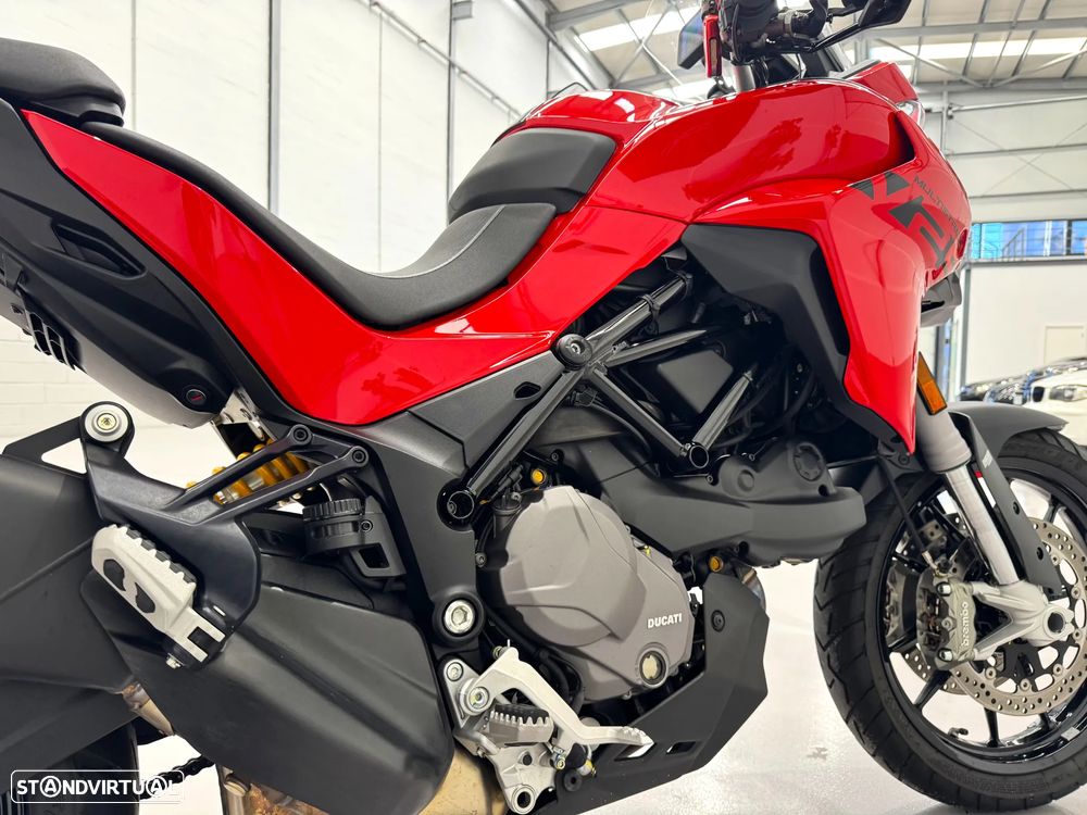 Ducati Multistrada V2 S - 10