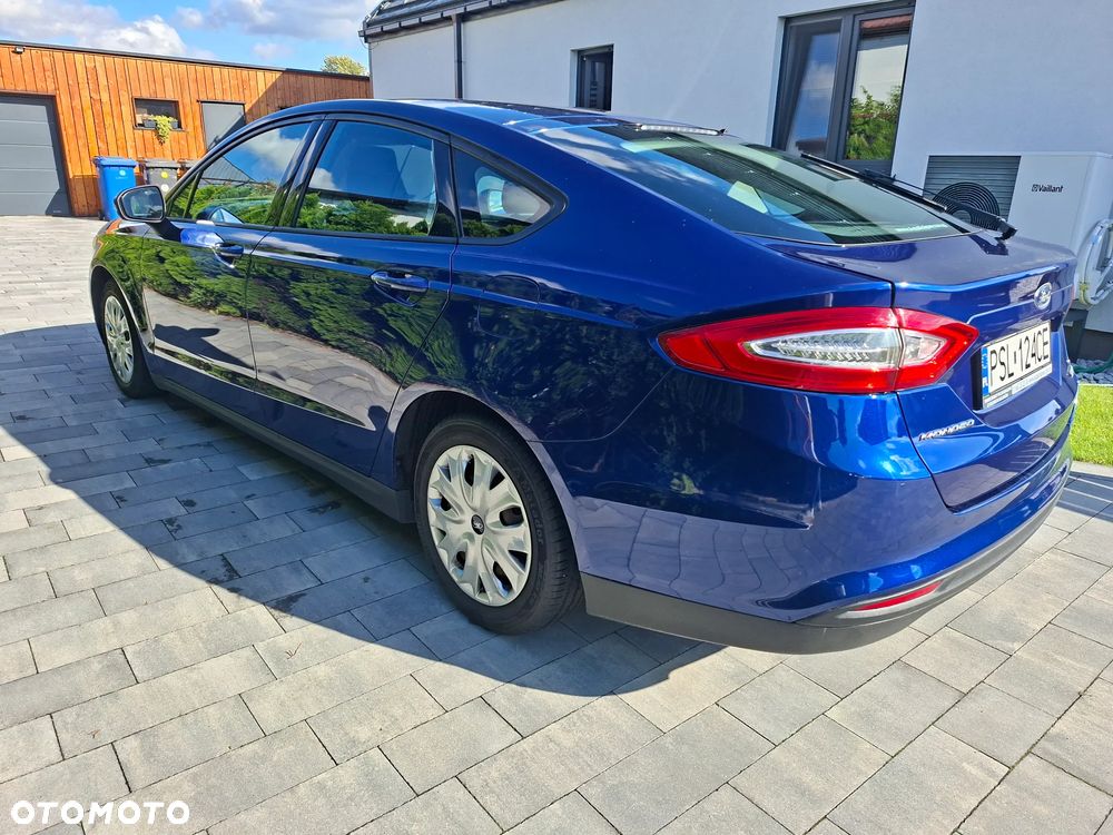 Ford Mondeo - 3