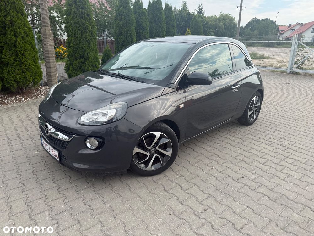 Opel Adam - 1