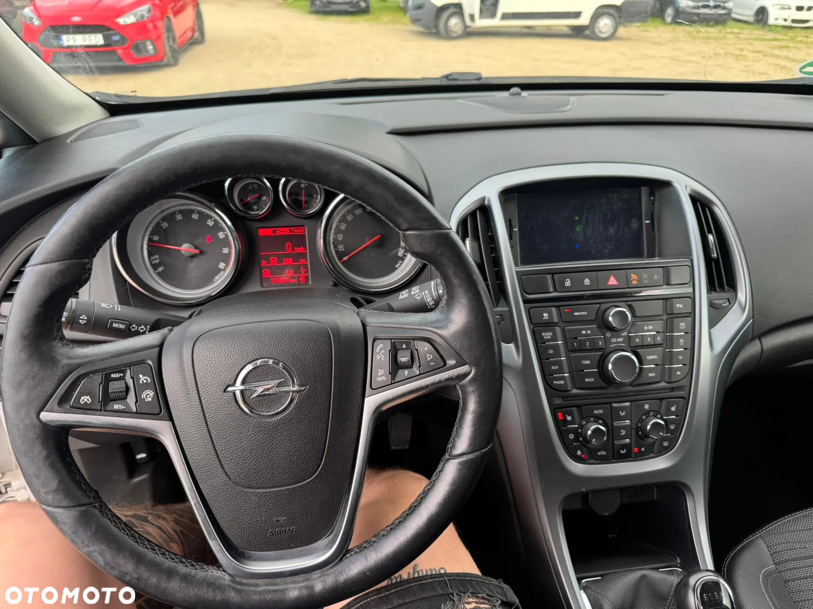 Opel Astra 1.4 Turbo Sports Tourer Design Edition - 7