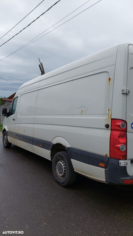 Volkswagen Crafter - 2