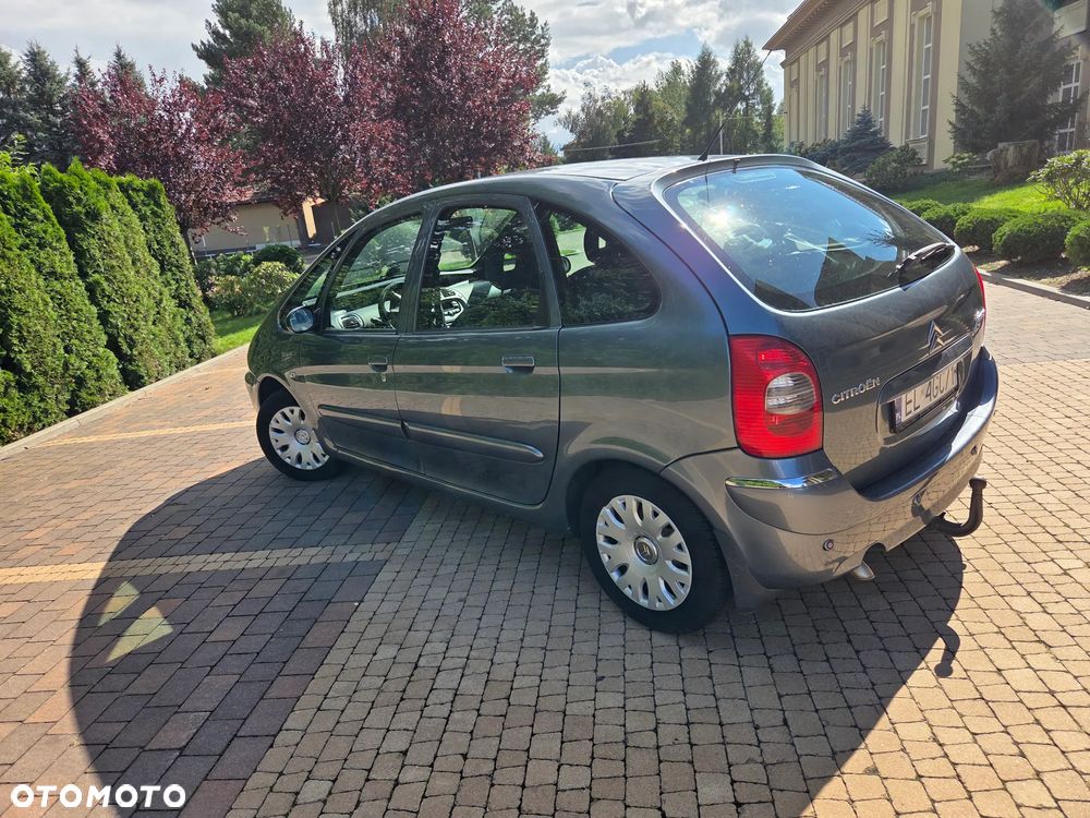 Citroën Xsara Picasso 1.6 HDI Exclusive - 20