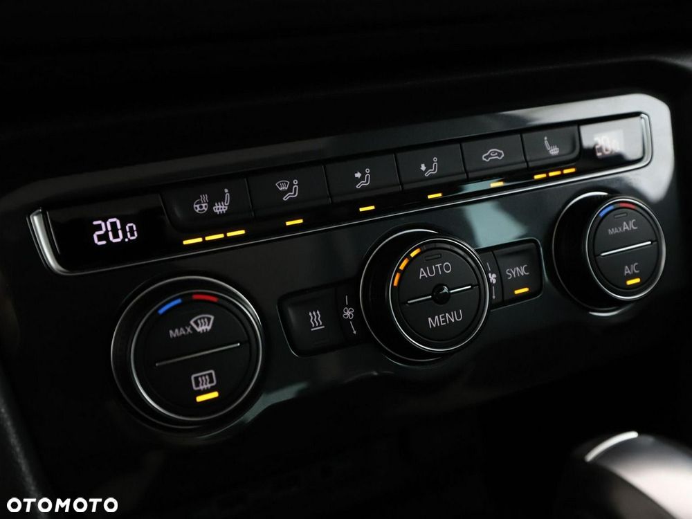 Volkswagen Tiguan 2020