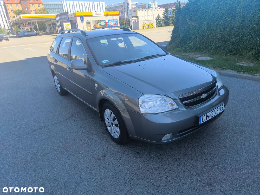 Chevrolet Nubira - 6