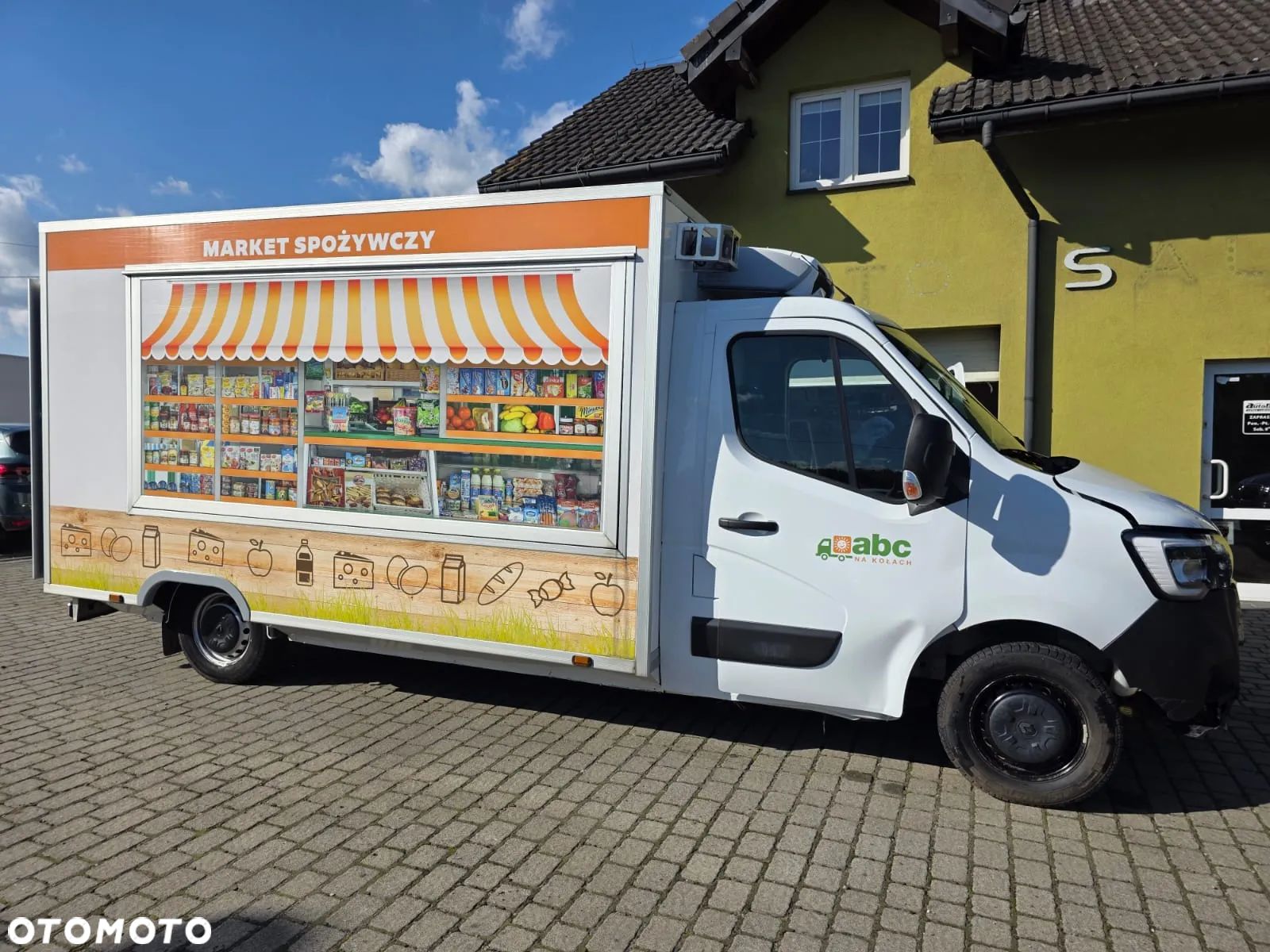 Renault Master - 1