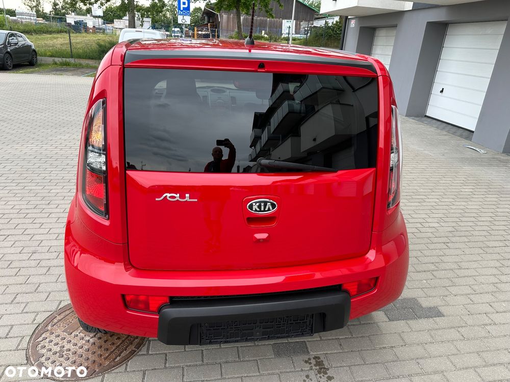 Kia Soul 1.6 L - 5