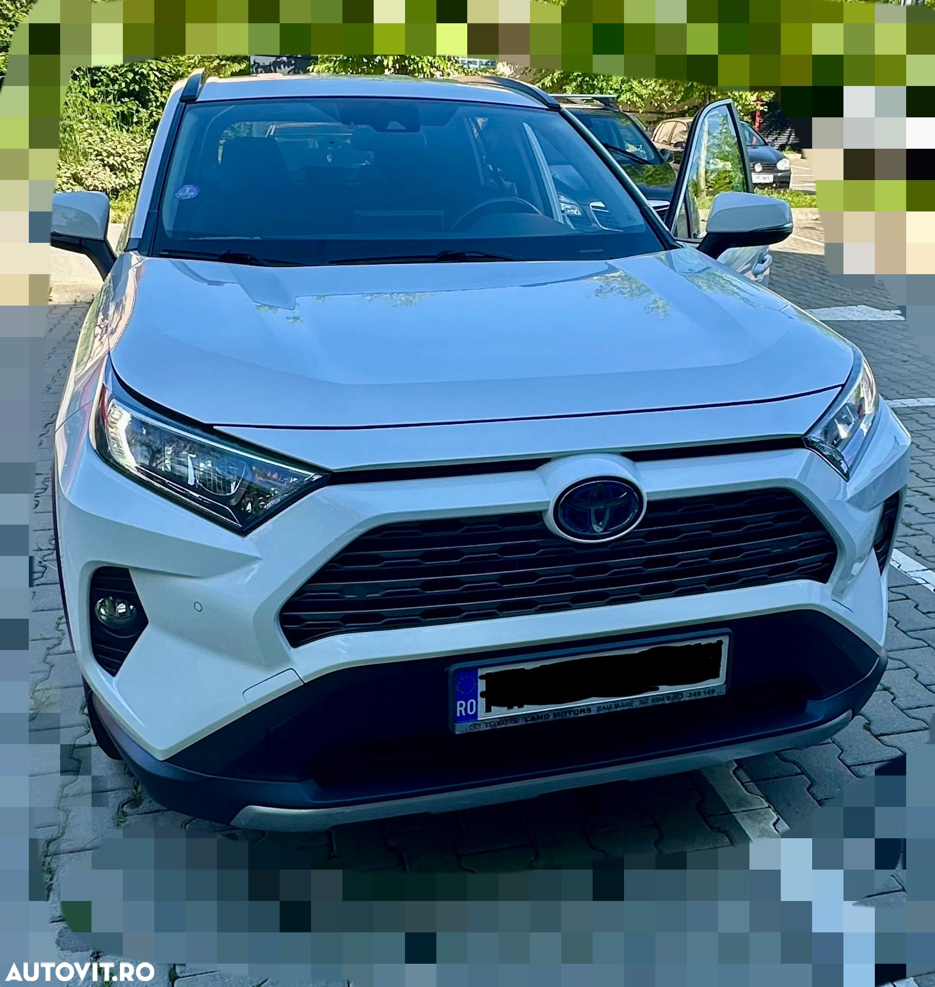 Toyota RAV4 2.0P CVT AWD Dynamic - 2