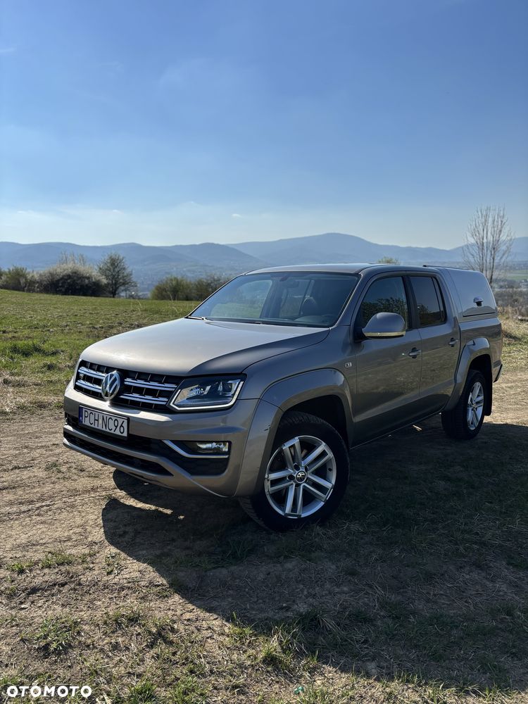 Volkswagen Amarok - 2