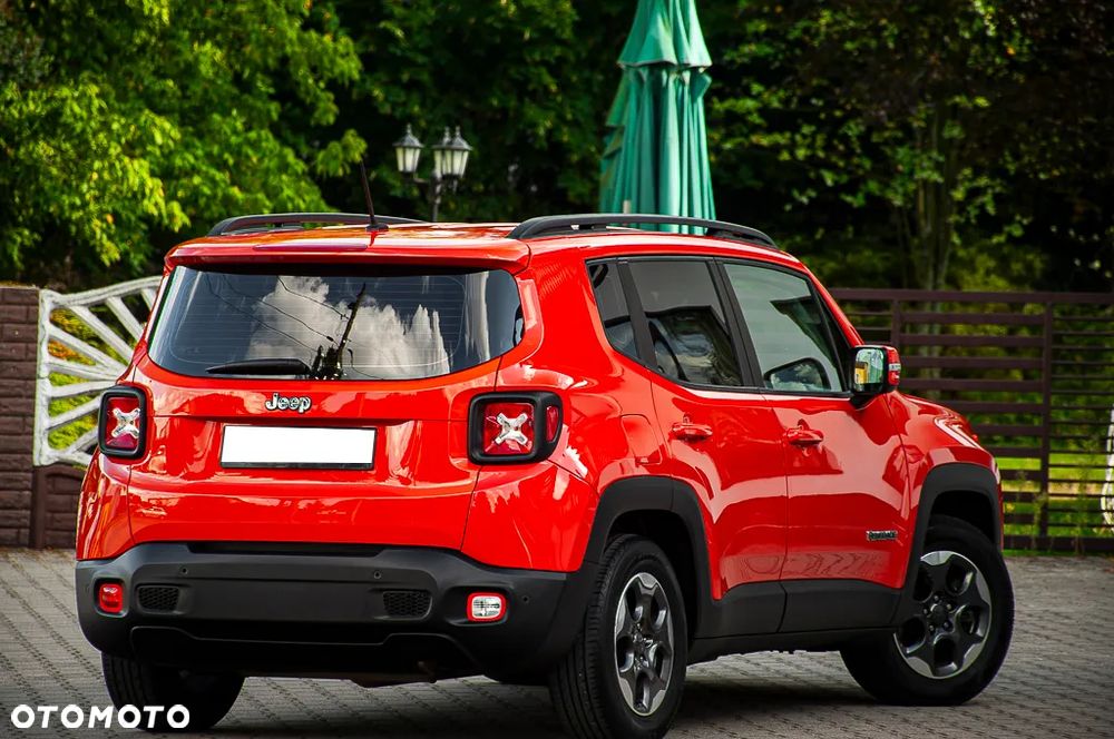 Jeep Renegade 1.4 MultiAir Limited - 15