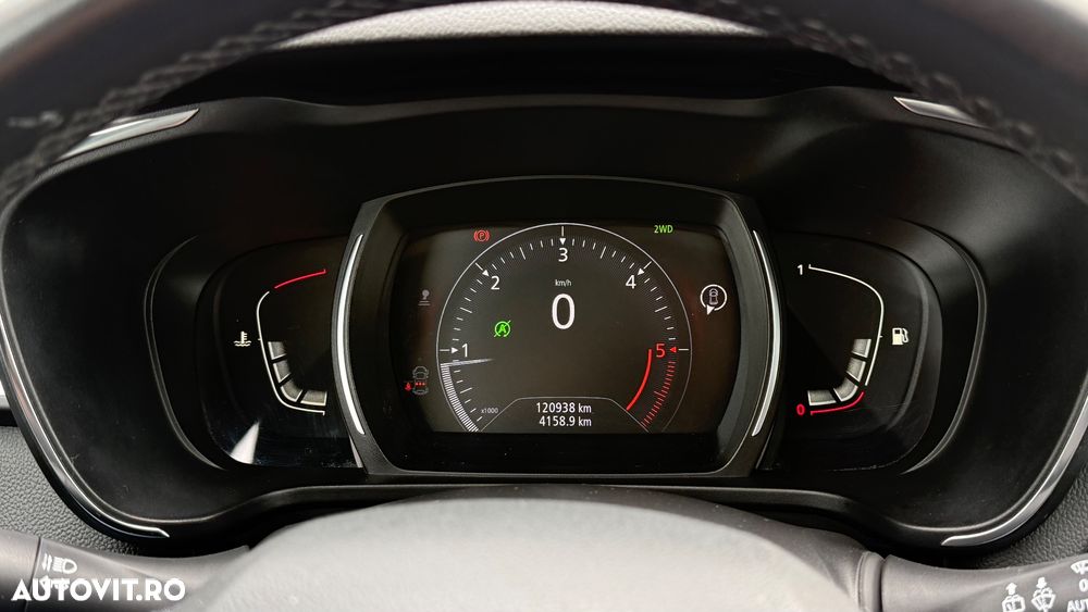 Renault Kadjar Energy dCi 130 4x4 Bose Edition - 15