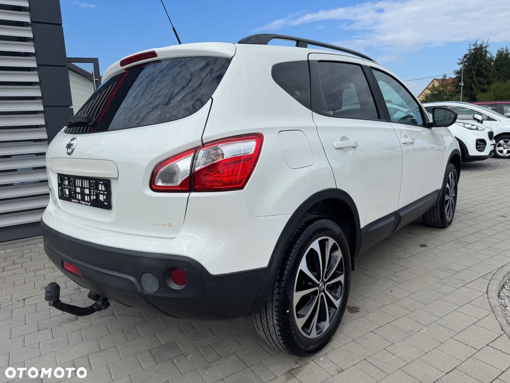 Nissan Qashqai 1.6 Tekna - 10