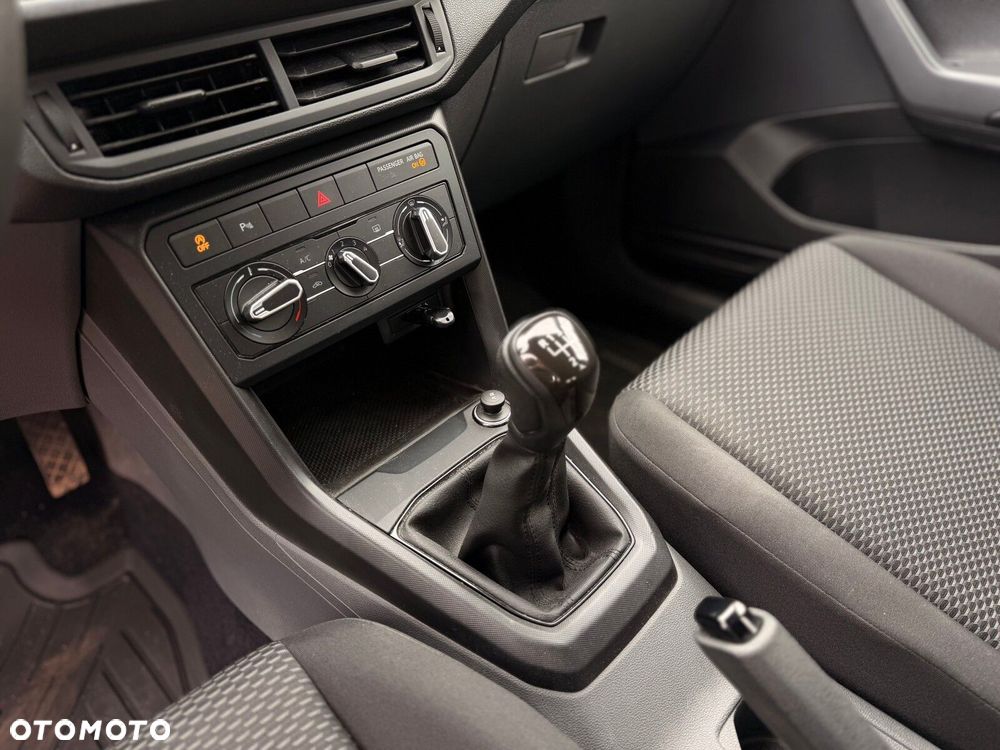 Volkswagen T-Cross 1.0 TSI - 12