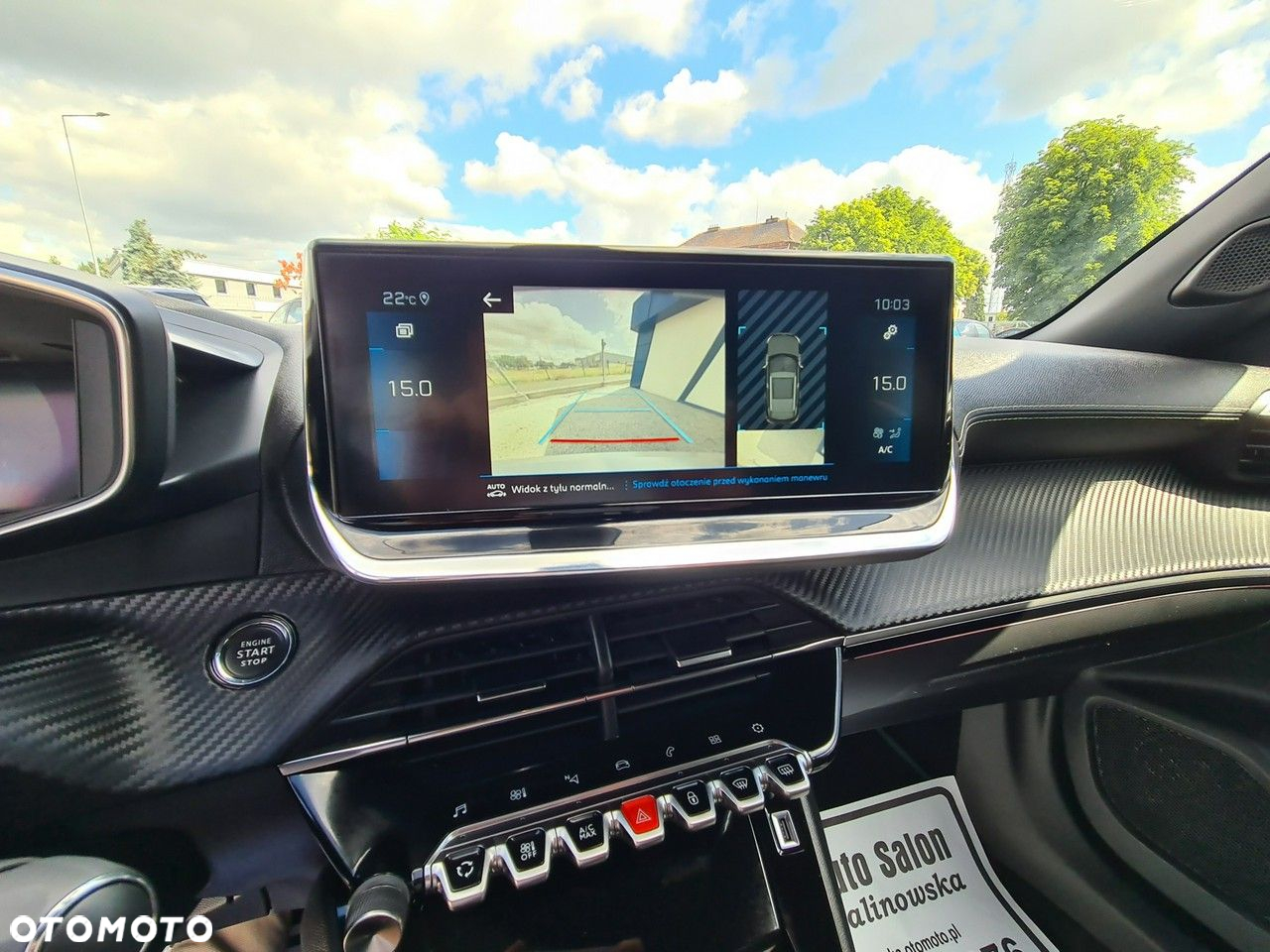 Peugeot 2008 1.5 BlueHDi GT S&S EAT8 - 15