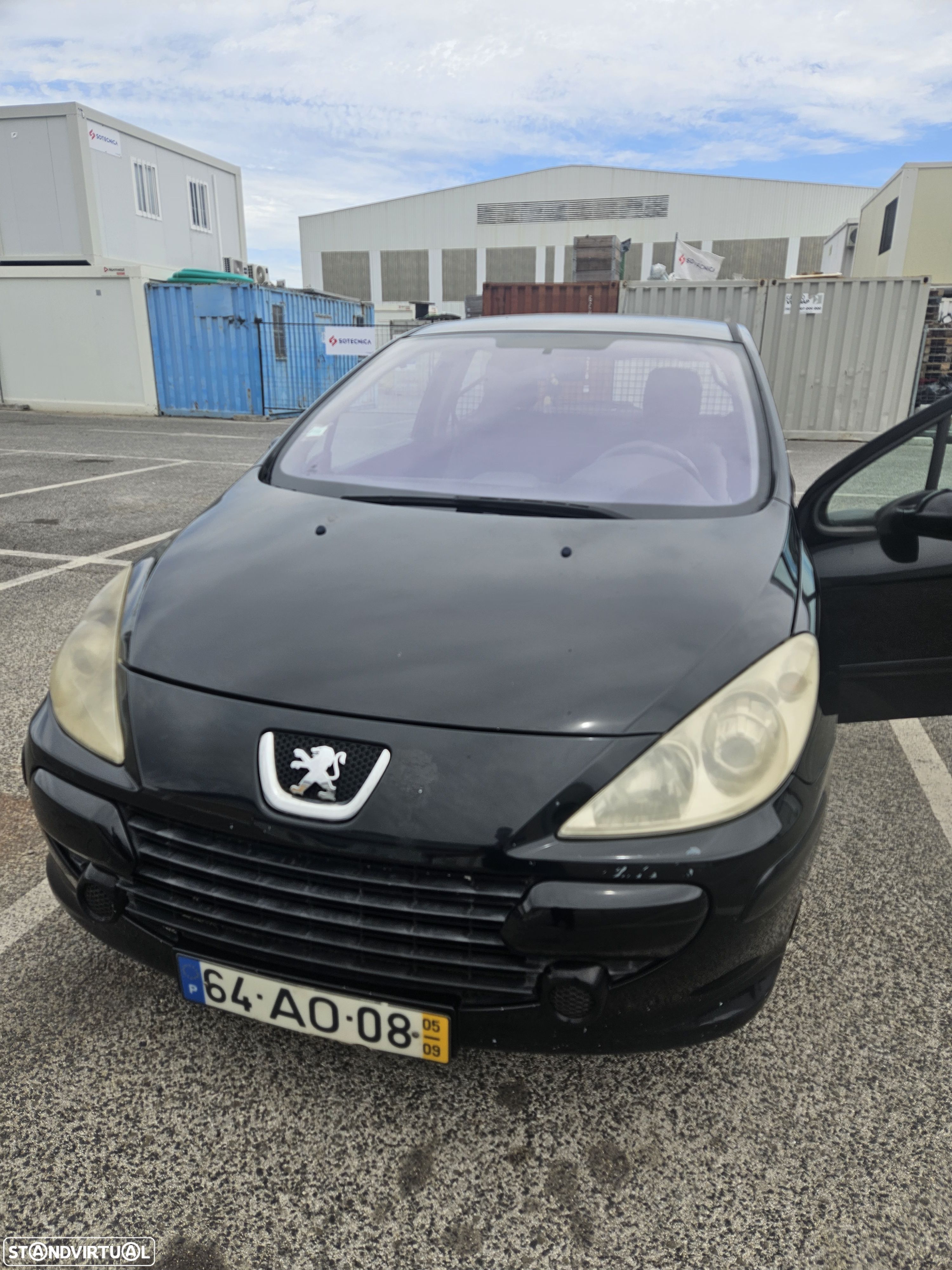 Peugeot 307 1.6 HDi Executive - 1