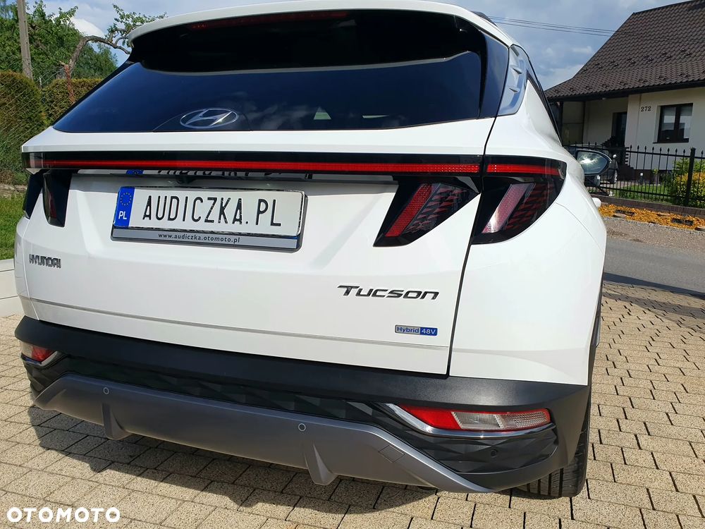 Hyundai Tucson - 38