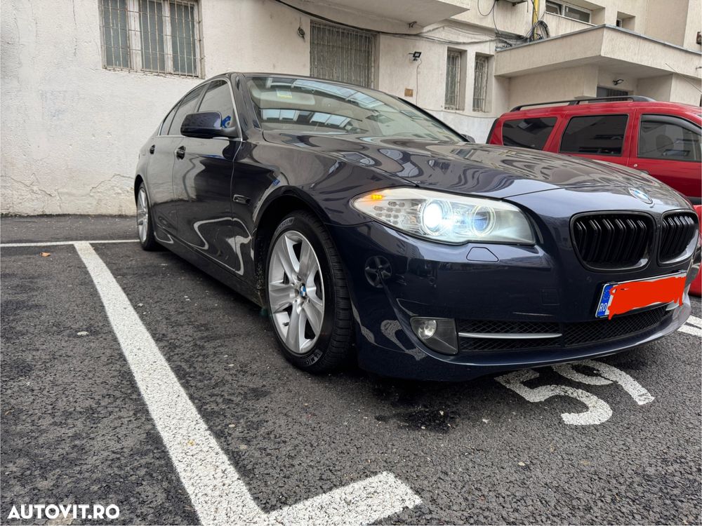 BMW Seria 5 - 1