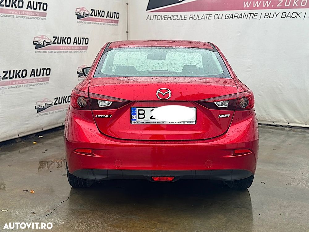Mazda 3 G100 Attraction - 5