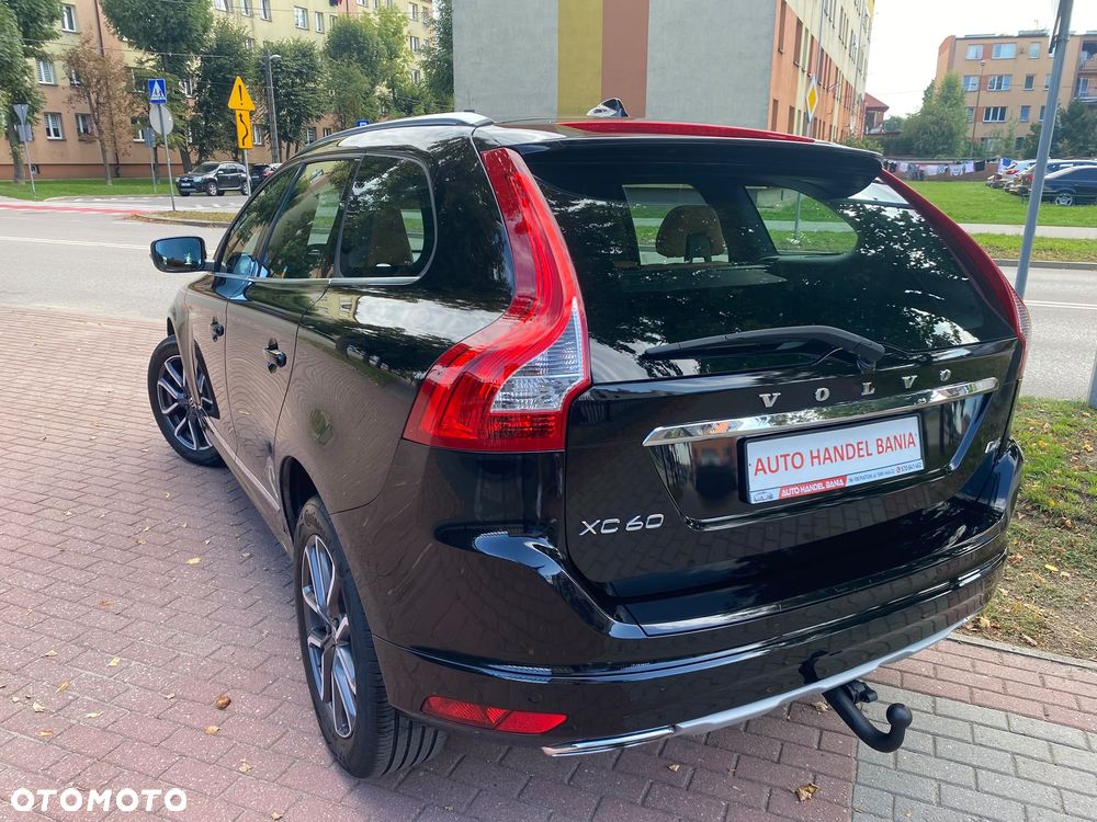 Volvo XC 60 D4 Geartronic Linje Inscription - 26